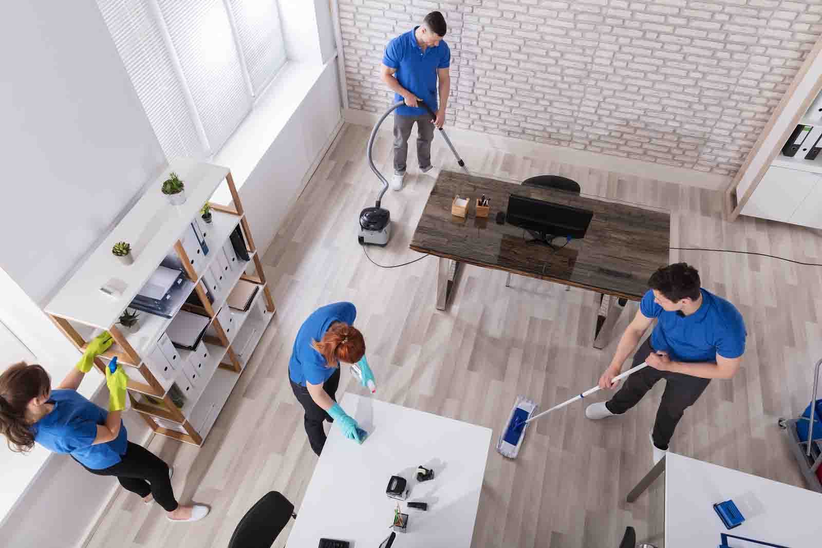Jasa Pembersih Rumah Membuat Hidup Lebih Bersih, Sehat, dan Tenang