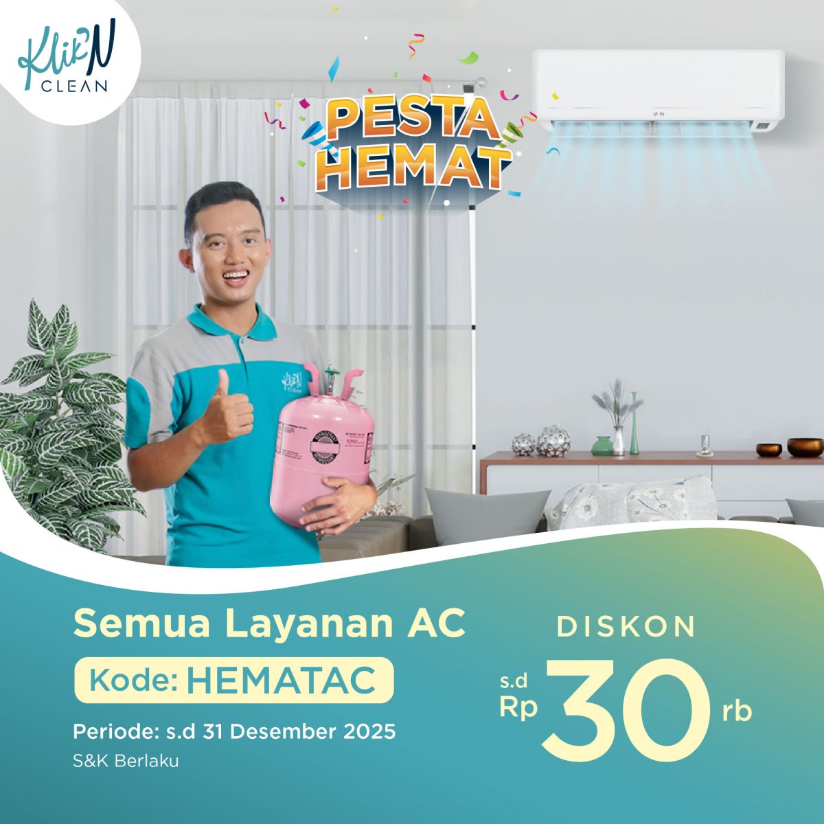 Cuaca Panas: Pastikan AC Dingin agar Tidur Tetap Nyaman