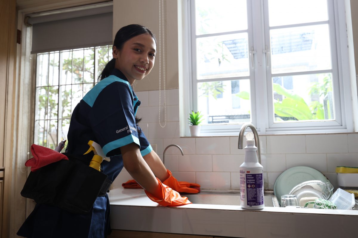 Harga Cleaning Service Jakarta: Panduan & Estimasi