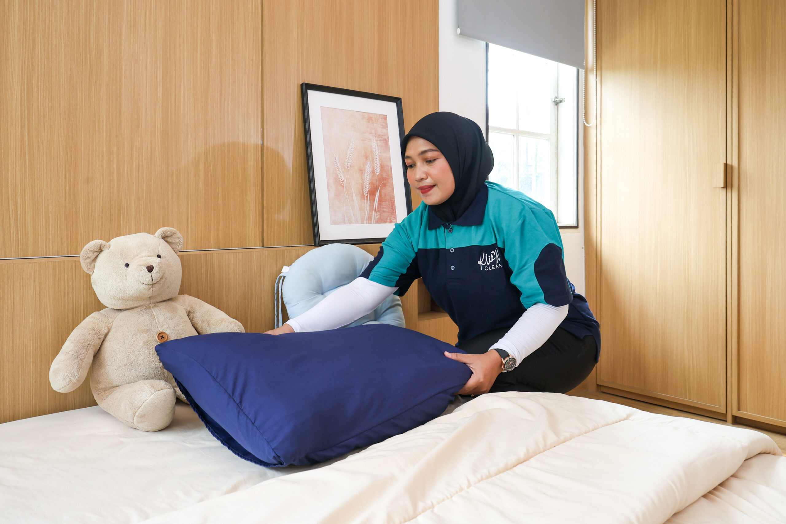 Membersihkan Apartemen Butuh Berapa Lama?