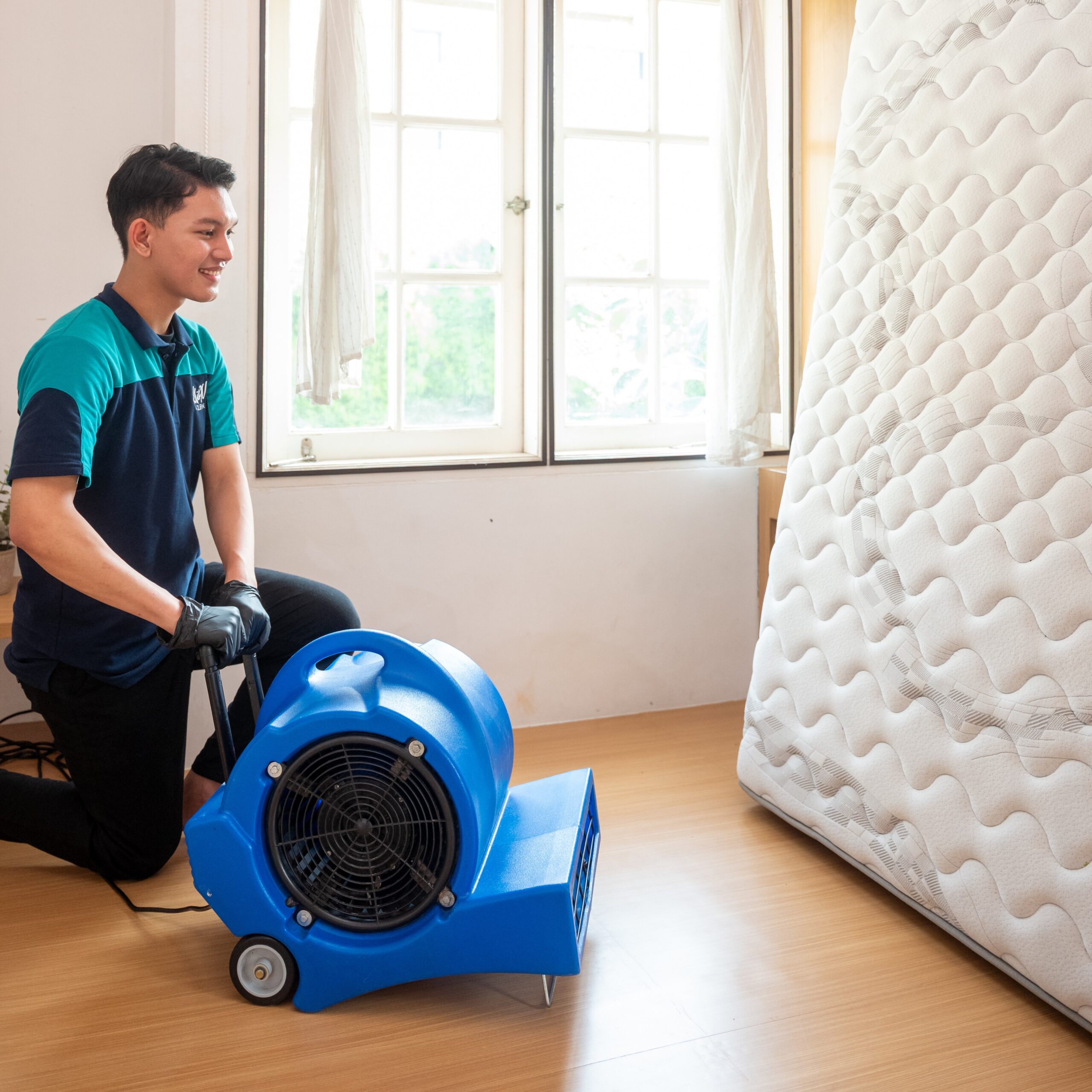 Kenapa Sofa Cepat Bau Lagi Setelah Dicuci?
