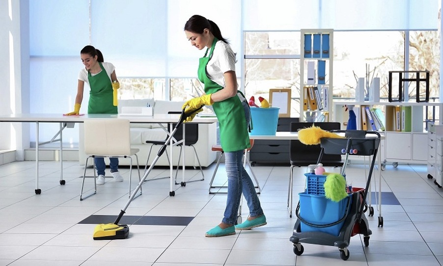 Tugas dan Tanggung Jawab Jasa Cleaning Service