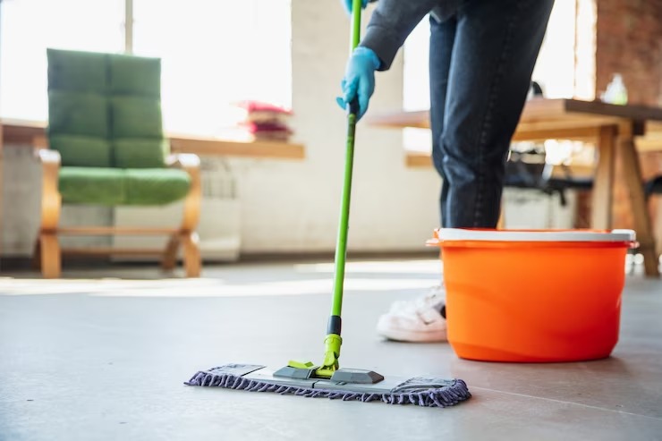 Tips Menjaga Kebersihan Rumah Sehari-hari!