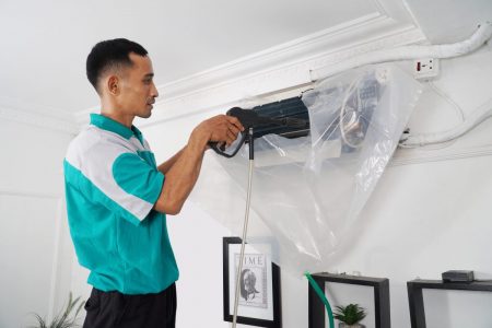 Tips Memilih Cleaning Service AC Berkualitas Baik