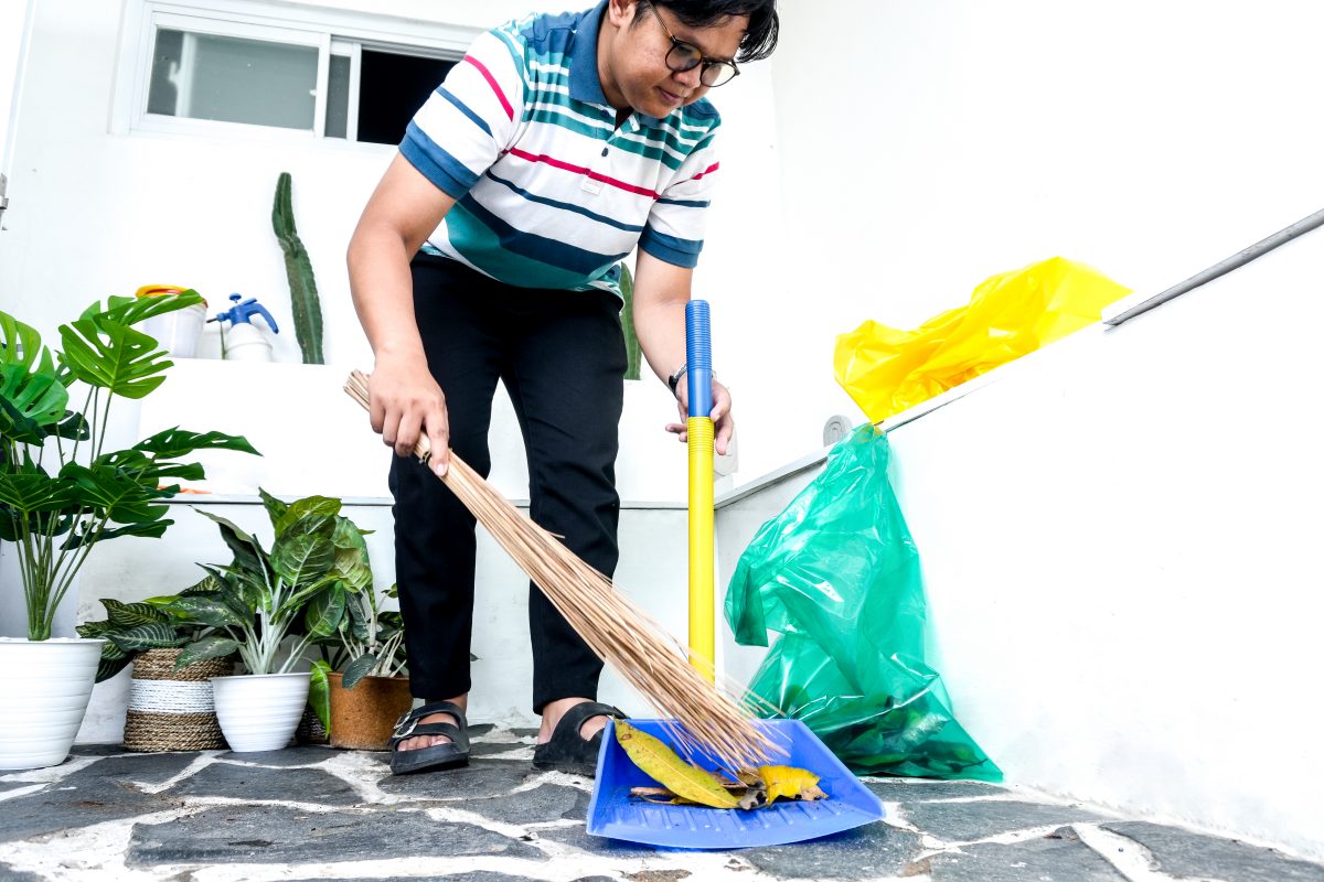 5 Zona yang Sering Terlewat Saat Bersih-Bersih Rumah (dan Kamu Nggak Sadar!)