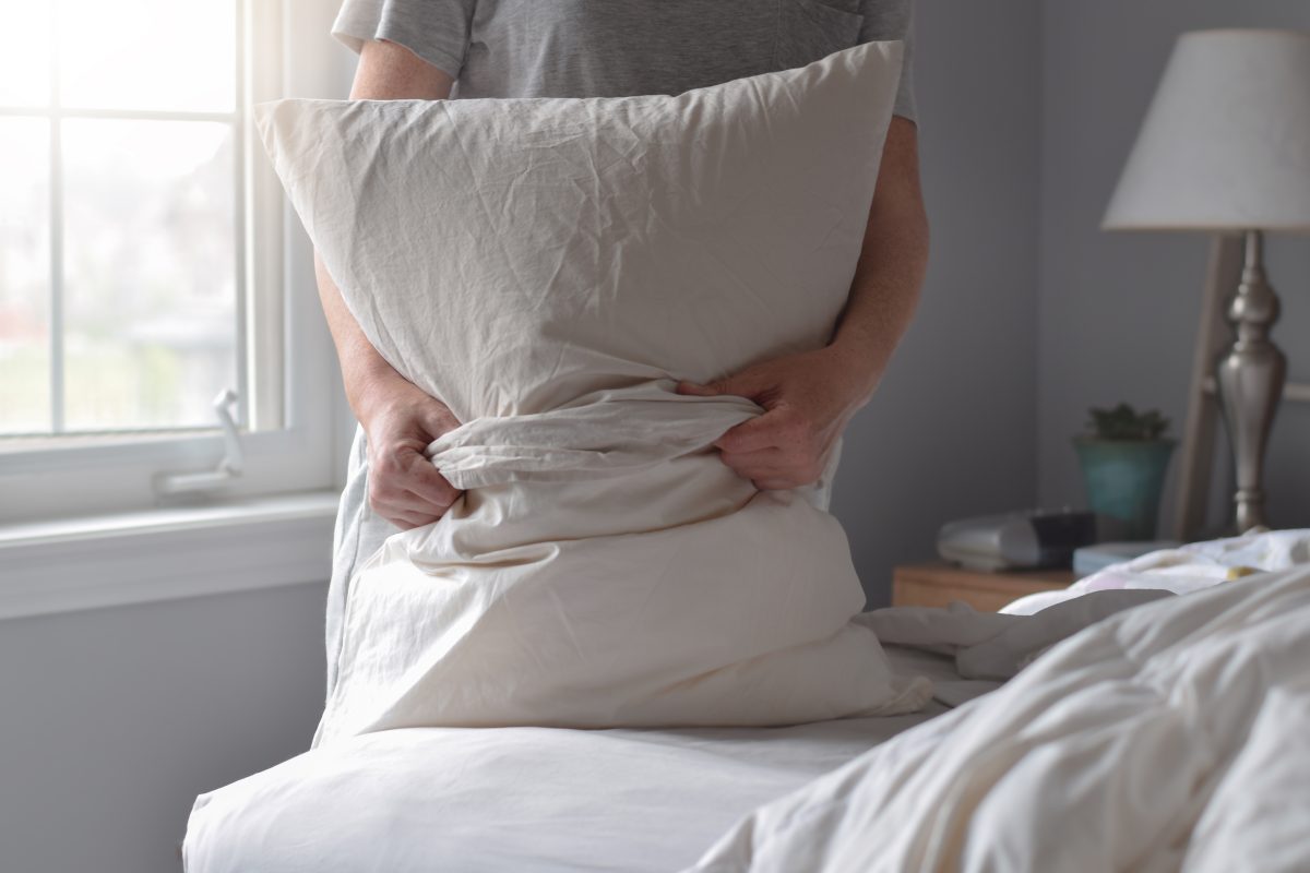 Memilih Bantal dan Kasur yang Mudah Dirawat — Biar Kamar Tidur Lebih Higienis