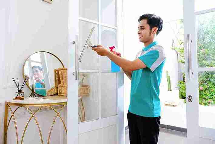 Ini Aplikasi Jasa Cleaning Service Untuk Bersih Rumah - KliknClean