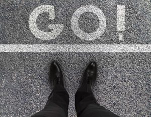 at least life still goes on