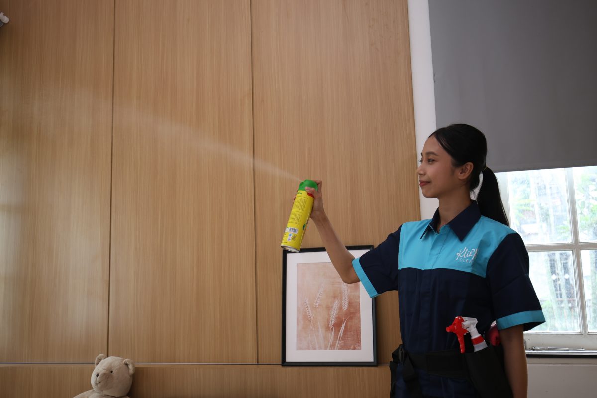 Jadwal bersih-bersih rumah ideal : Berapa Lama Sekali Setiap Ruangan Harus Dibersihkan?