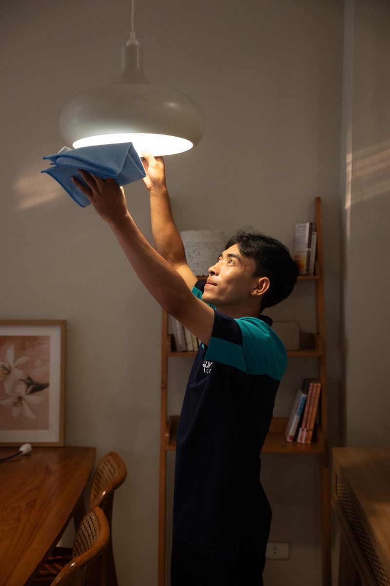 Tanda Rumah Butuh Deep Cleaning Sekarang — Jangan Diabaikan