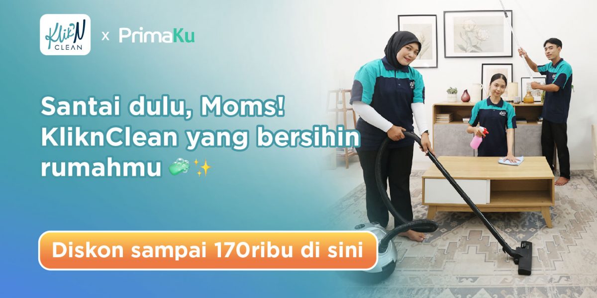 Membersihkan ompol