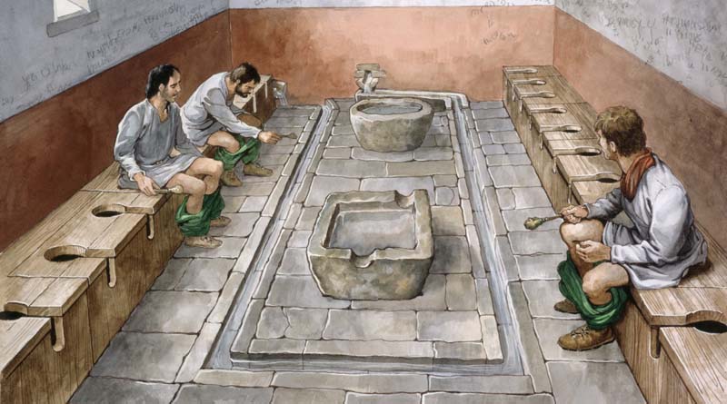 sejarah tisu toilet