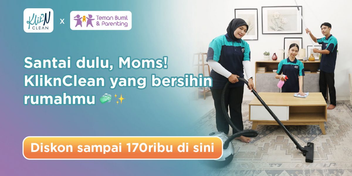 Membersihkan ompol